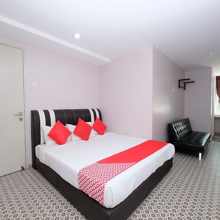 Oyo 1231 Ar Rayyan Boutique Hotel Cameron Highlands Exterior foto