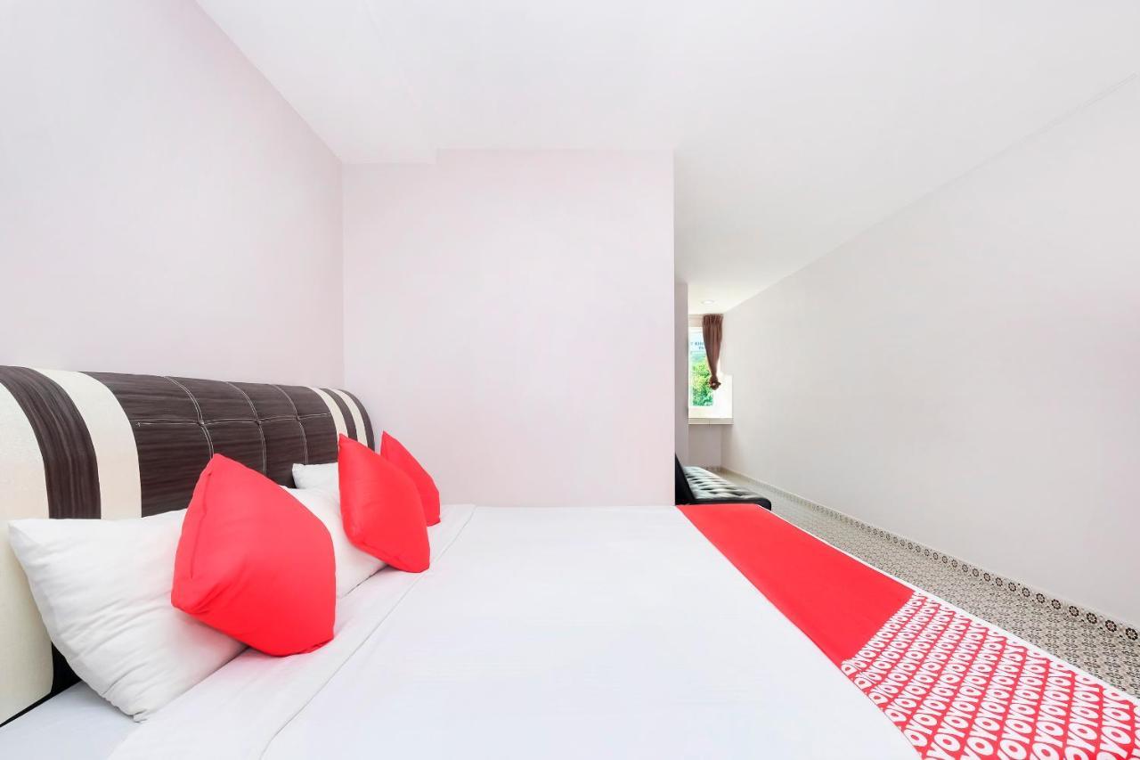 Oyo 1231 Ar Rayyan Boutique Hotel Cameron Highlands Exterior foto