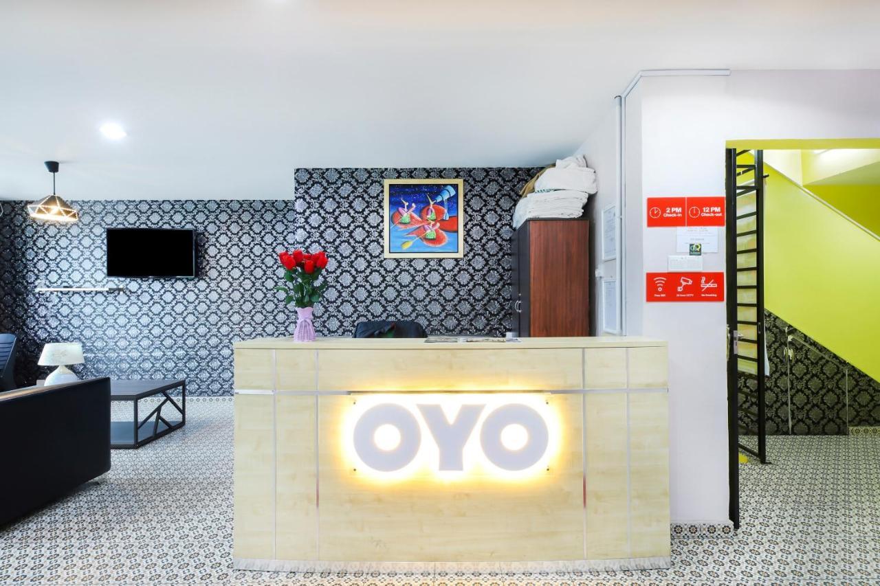 Oyo 1231 Ar Rayyan Boutique Hotel Cameron Highlands Exterior foto