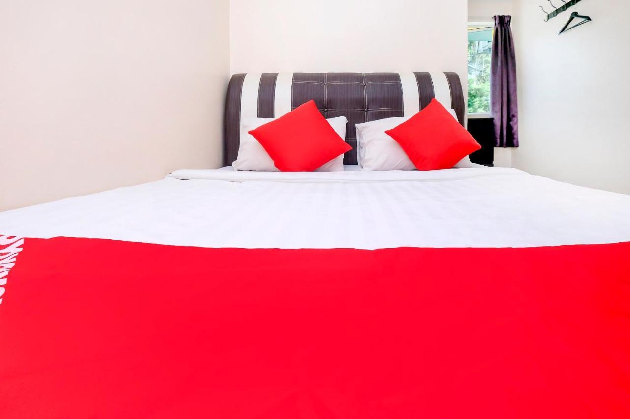 Oyo 1231 Ar Rayyan Boutique Hotel Cameron Highlands Exterior foto