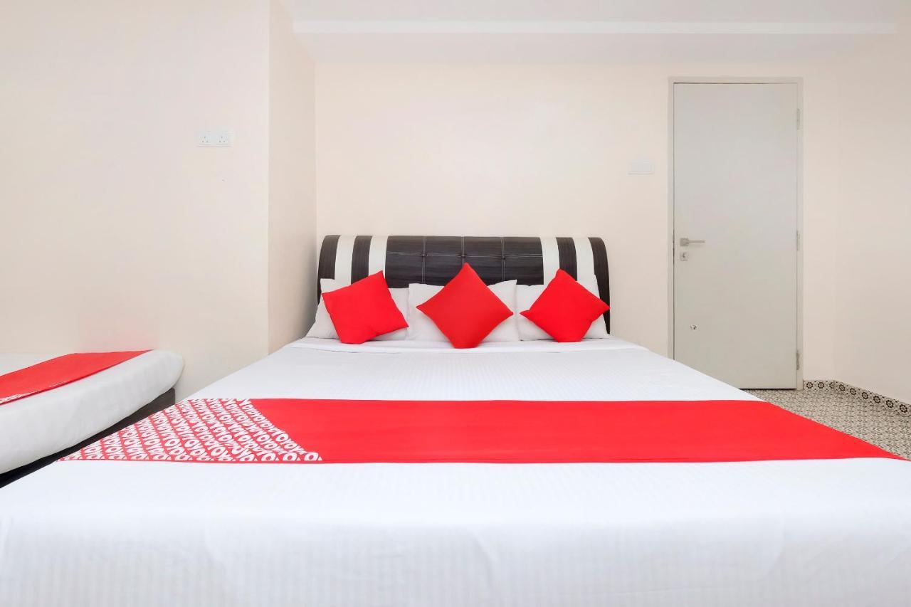 Oyo 1231 Ar Rayyan Boutique Hotel Cameron Highlands Exterior foto