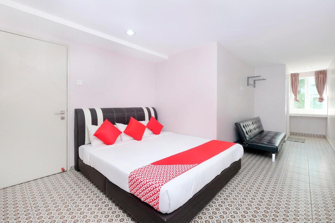 Oyo 1231 Ar Rayyan Boutique Hotel Cameron Highlands Exterior foto