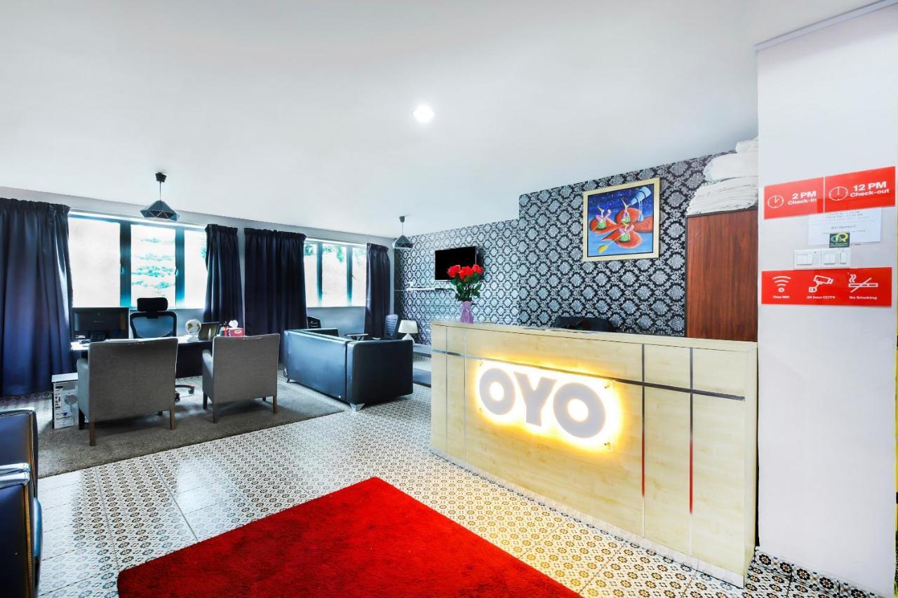 Oyo 1231 Ar Rayyan Boutique Hotel Cameron Highlands Exterior foto