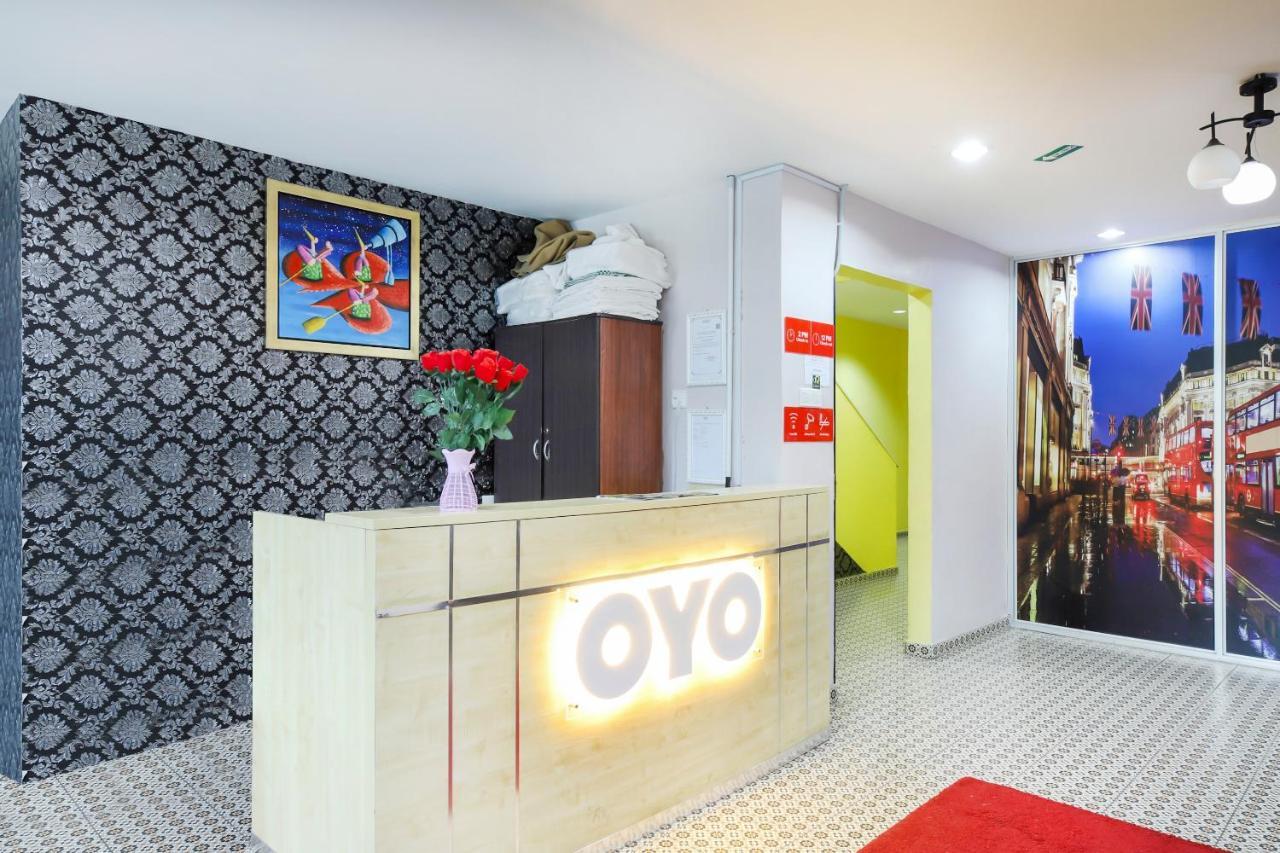 Oyo 1231 Ar Rayyan Boutique Hotel Cameron Highlands Exterior foto