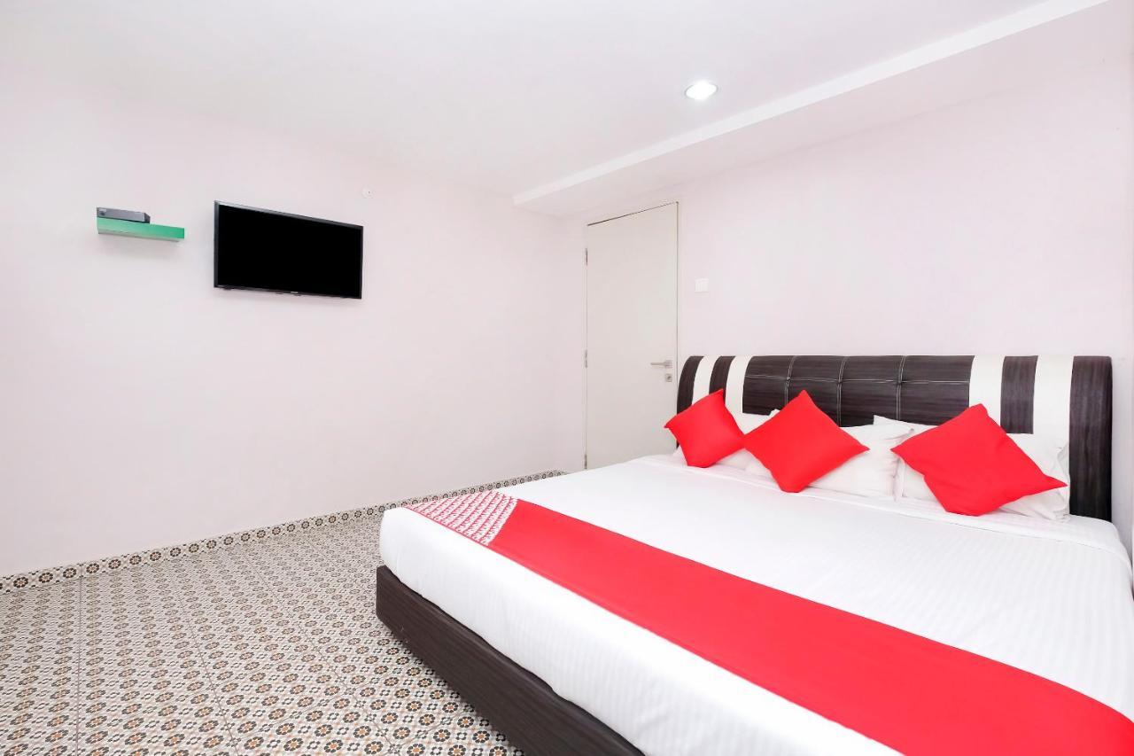 Oyo 1231 Ar Rayyan Boutique Hotel Cameron Highlands Exterior foto
