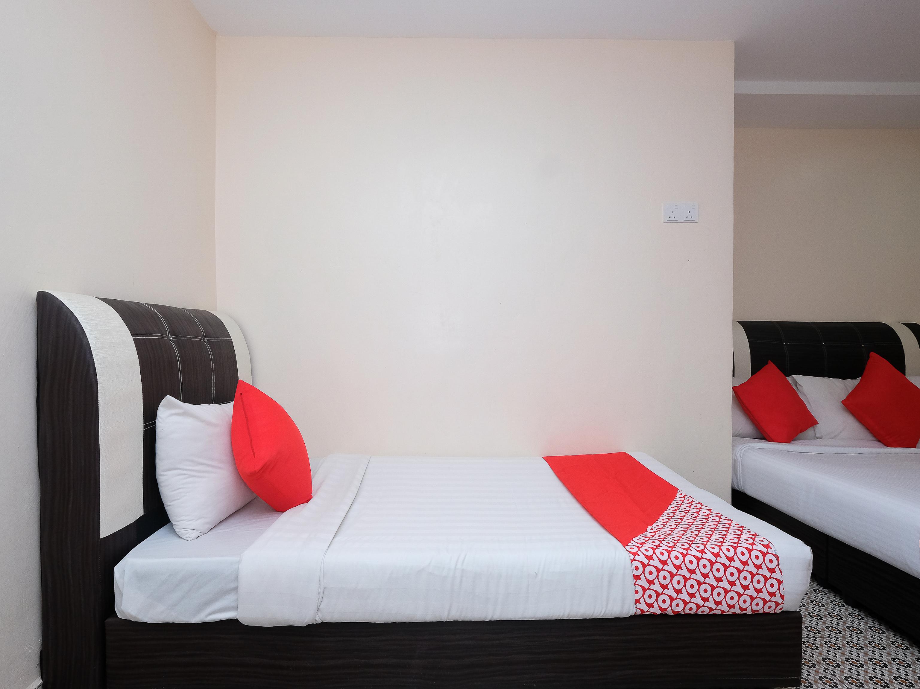 Oyo 1231 Ar Rayyan Boutique Hotel Cameron Highlands Exterior foto