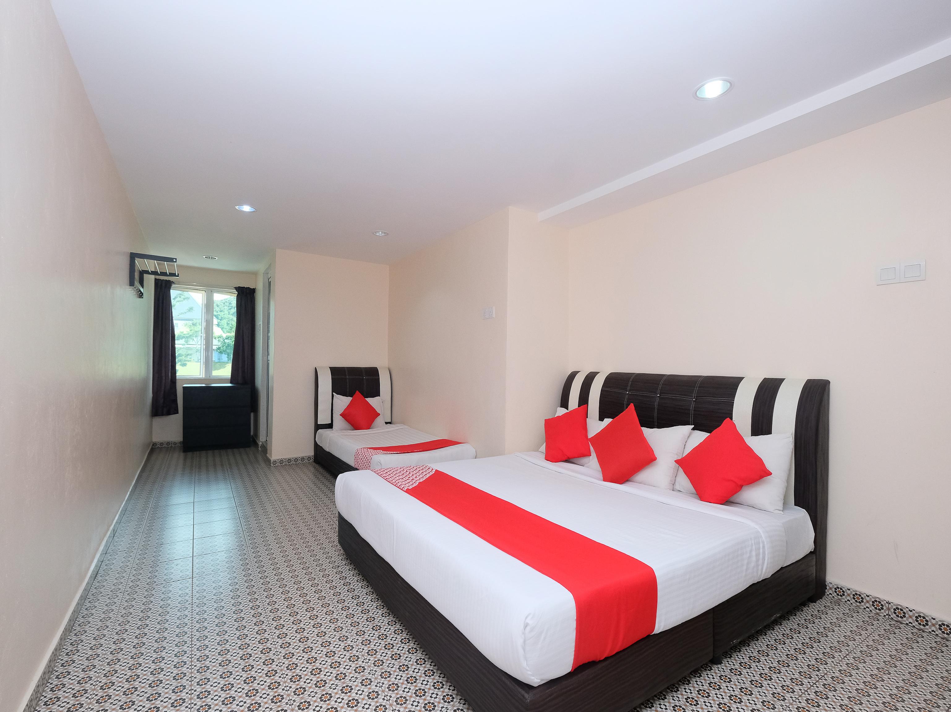 Oyo 1231 Ar Rayyan Boutique Hotel Cameron Highlands Exterior foto