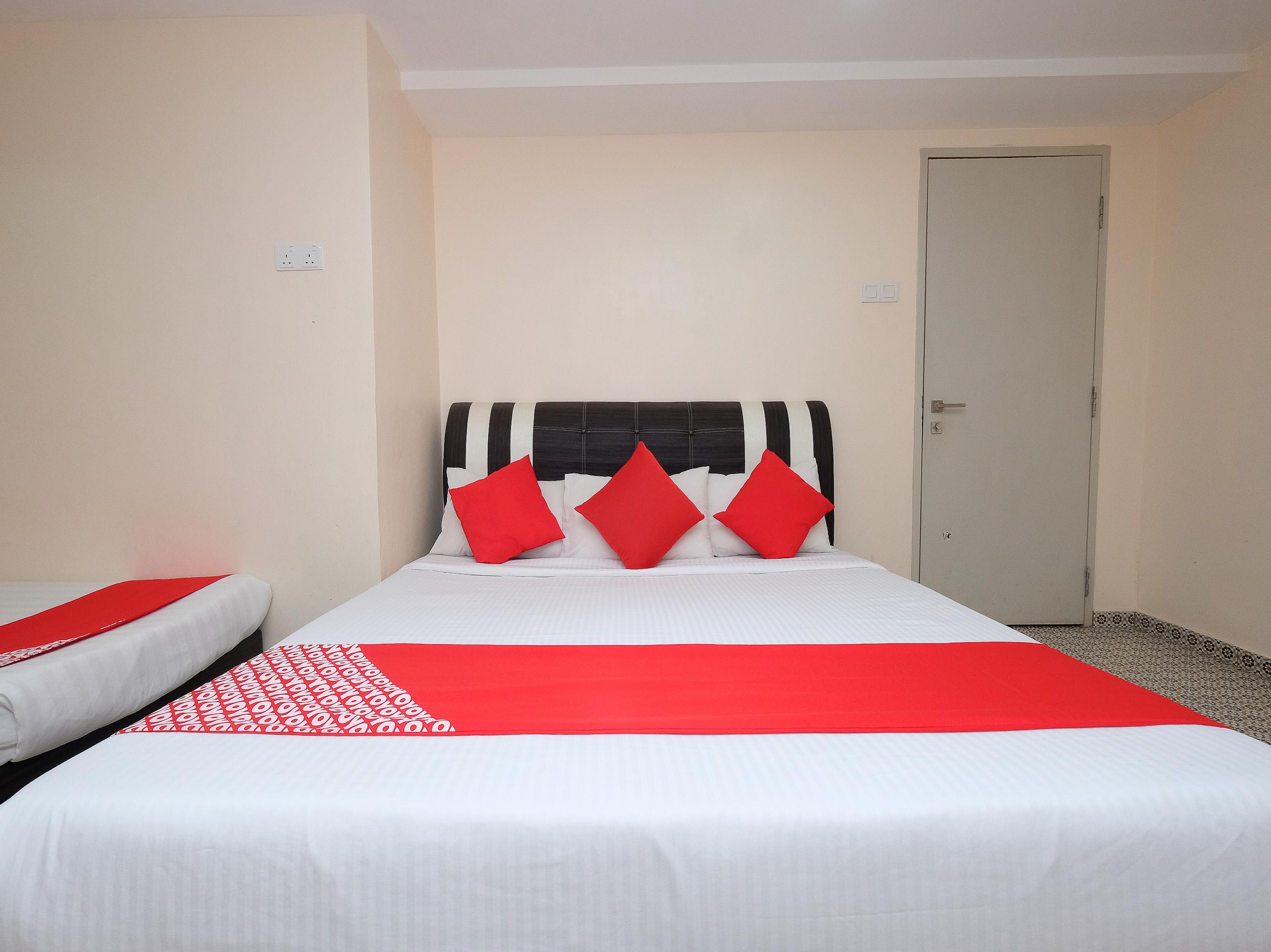 Oyo 1231 Ar Rayyan Boutique Hotel Cameron Highlands Exterior foto