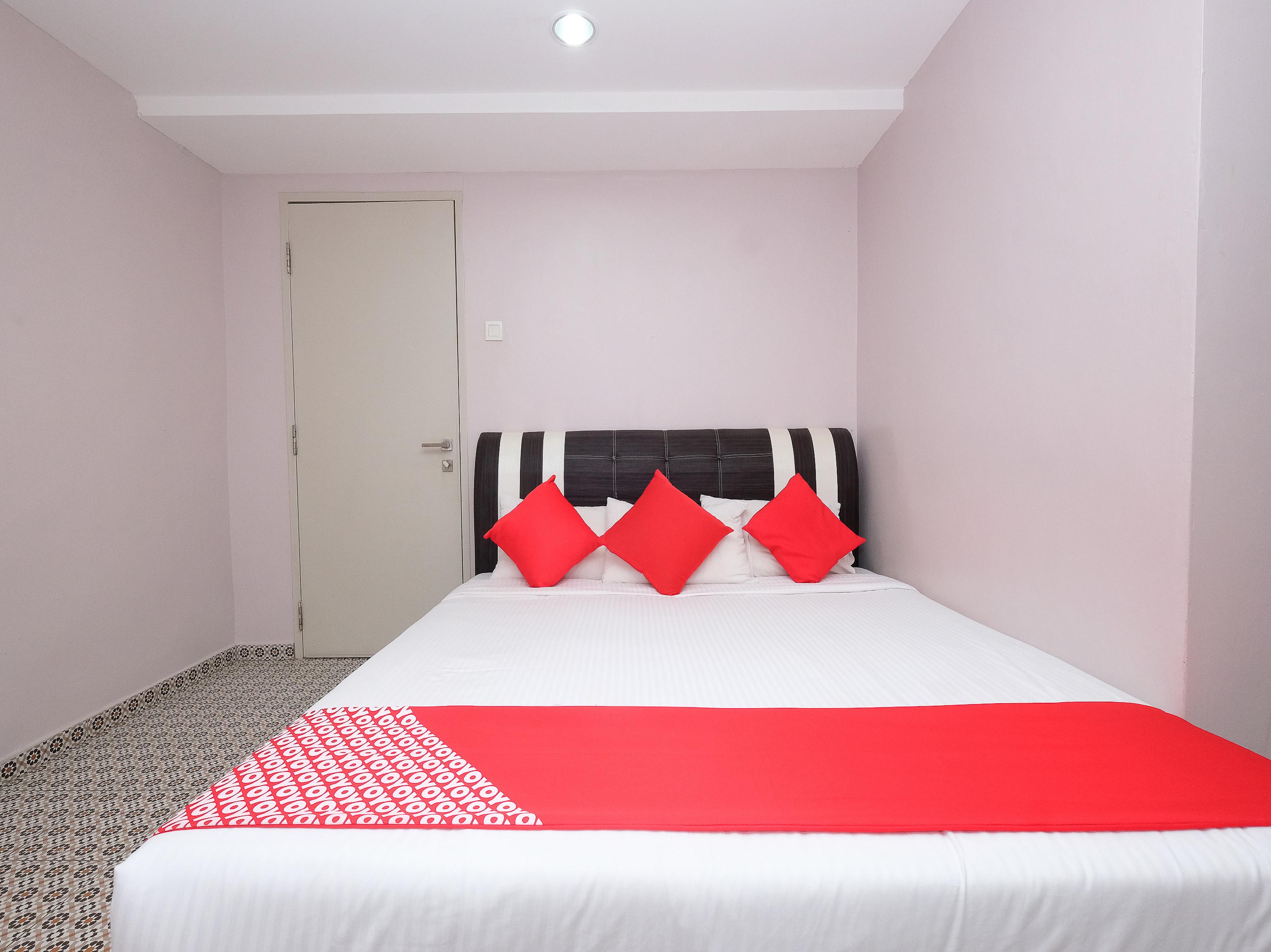 Oyo 1231 Ar Rayyan Boutique Hotel Cameron Highlands Exterior foto