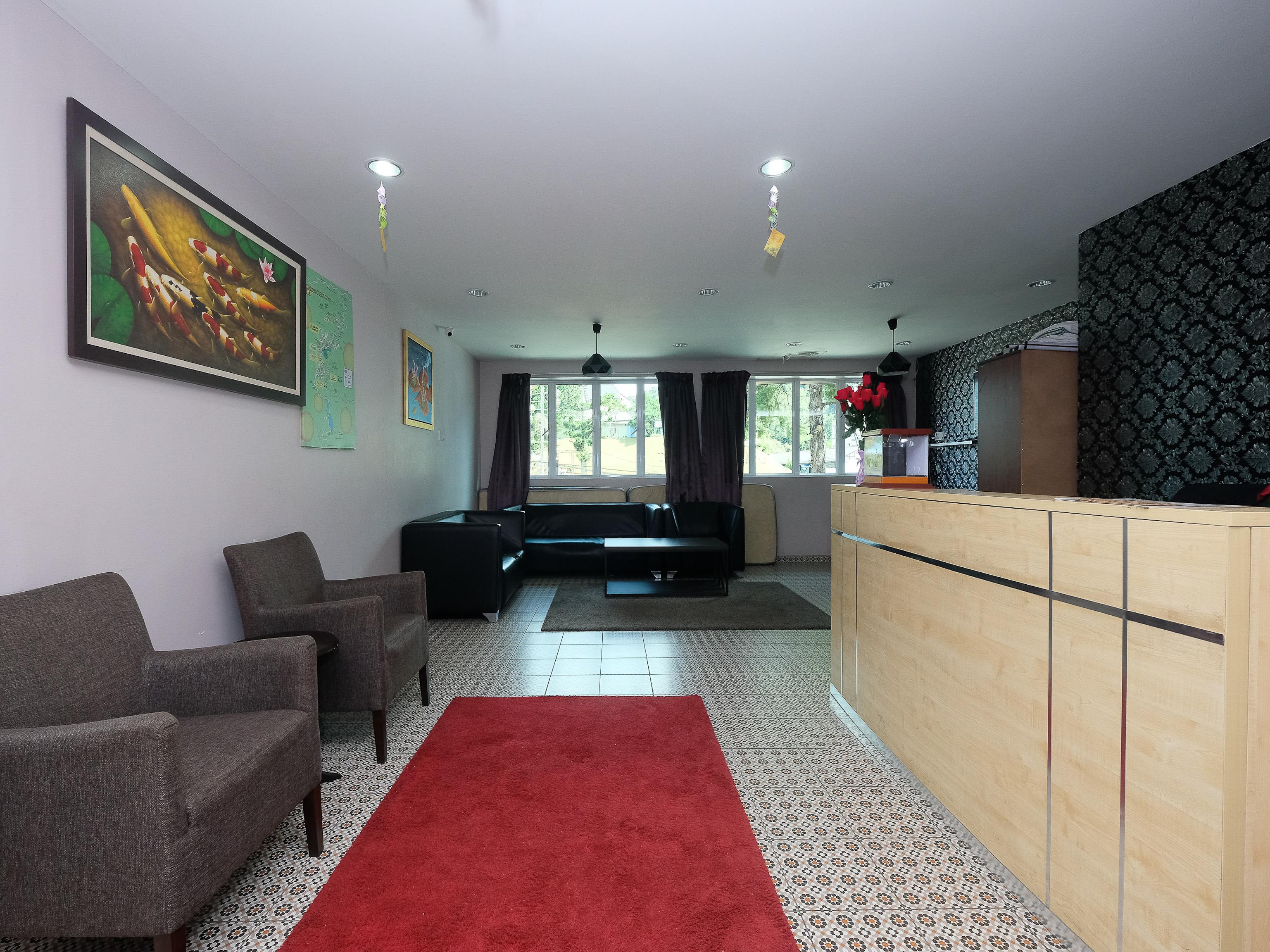 Oyo 1231 Ar Rayyan Boutique Hotel Cameron Highlands Exterior foto