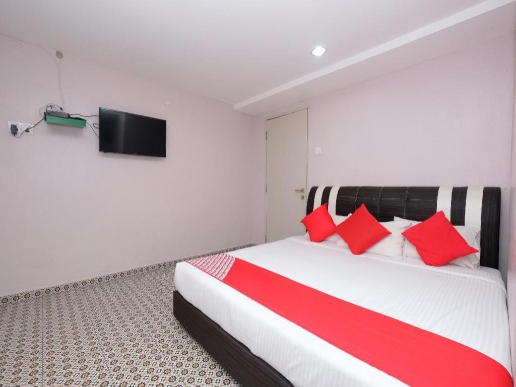 Oyo 1231 Ar Rayyan Boutique Hotel Cameron Highlands Exterior foto