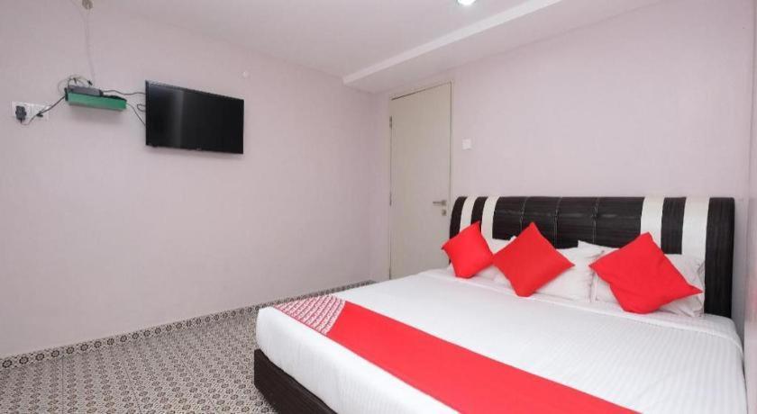 Oyo 1231 Ar Rayyan Boutique Hotel Cameron Highlands Exterior foto