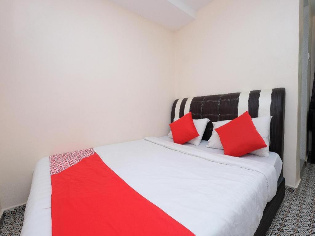 Oyo 1231 Ar Rayyan Boutique Hotel Cameron Highlands Exterior foto