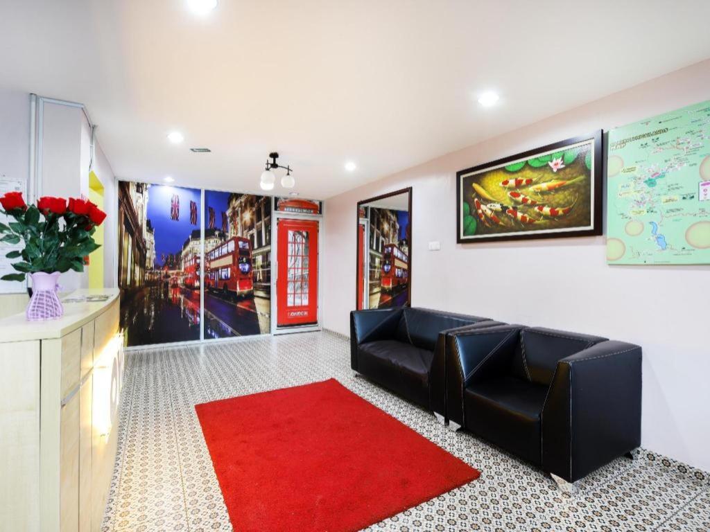Oyo 1231 Ar Rayyan Boutique Hotel Cameron Highlands Exterior foto
