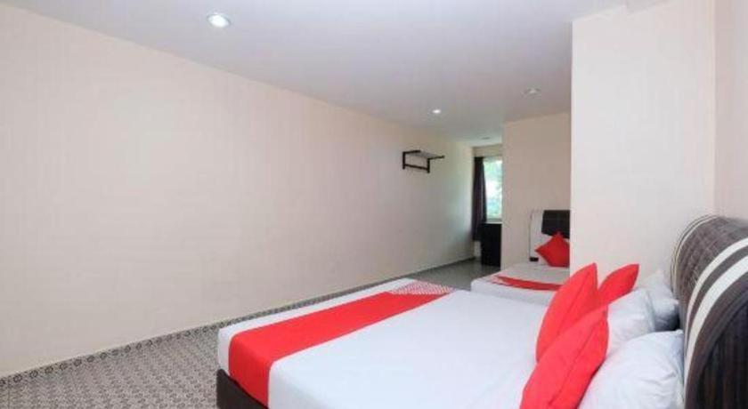 Oyo 1231 Ar Rayyan Boutique Hotel Cameron Highlands Exterior foto