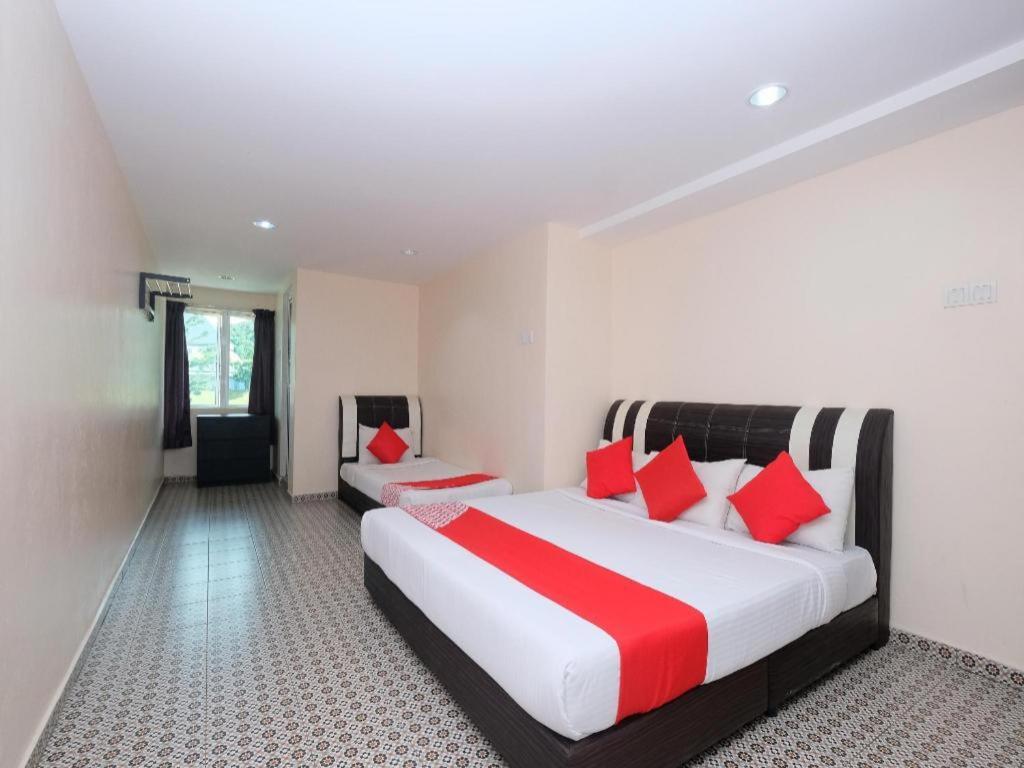 Oyo 1231 Ar Rayyan Boutique Hotel Cameron Highlands Exterior foto