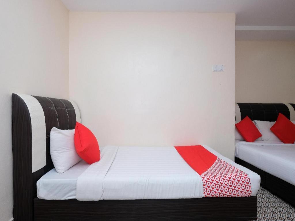 Oyo 1231 Ar Rayyan Boutique Hotel Cameron Highlands Exterior foto