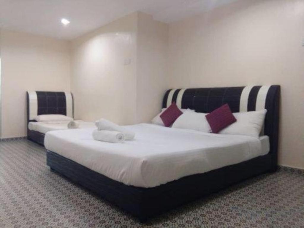 Oyo 1231 Ar Rayyan Boutique Hotel Cameron Highlands Exterior foto