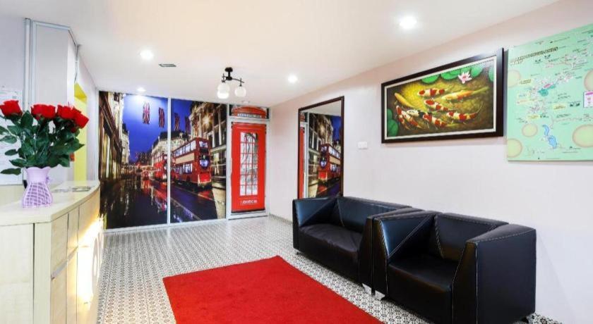 Oyo 1231 Ar Rayyan Boutique Hotel Cameron Highlands Exterior foto