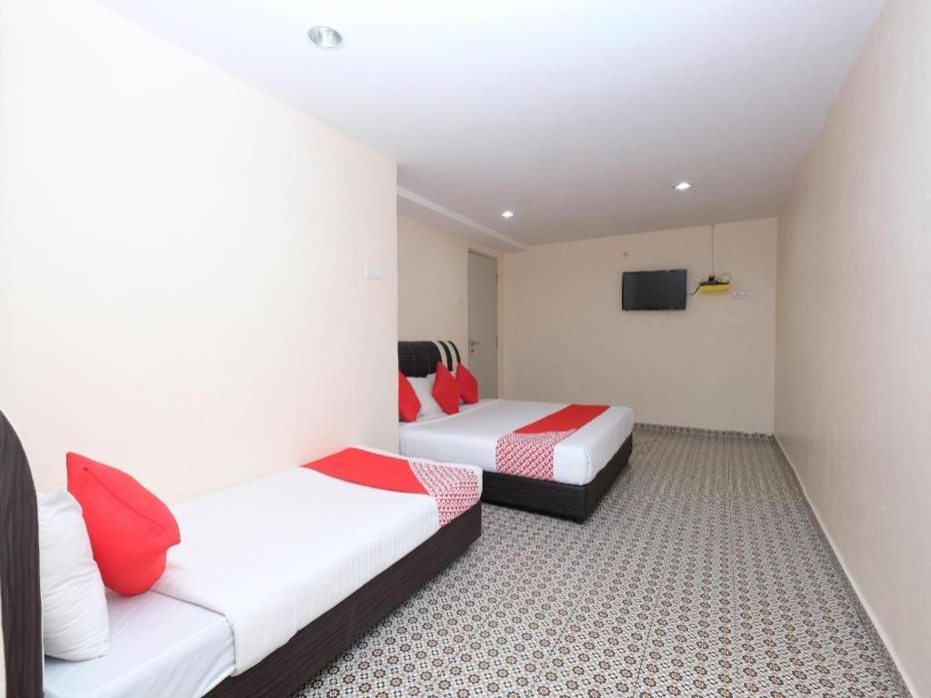 Oyo 1231 Ar Rayyan Boutique Hotel Cameron Highlands Exterior foto