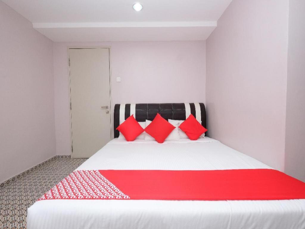 Oyo 1231 Ar Rayyan Boutique Hotel Cameron Highlands Exterior foto
