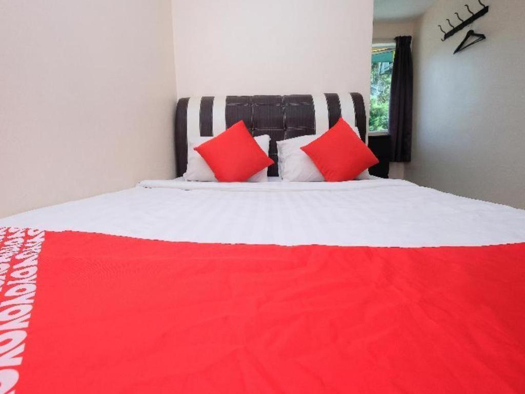 Oyo 1231 Ar Rayyan Boutique Hotel Cameron Highlands Exterior foto