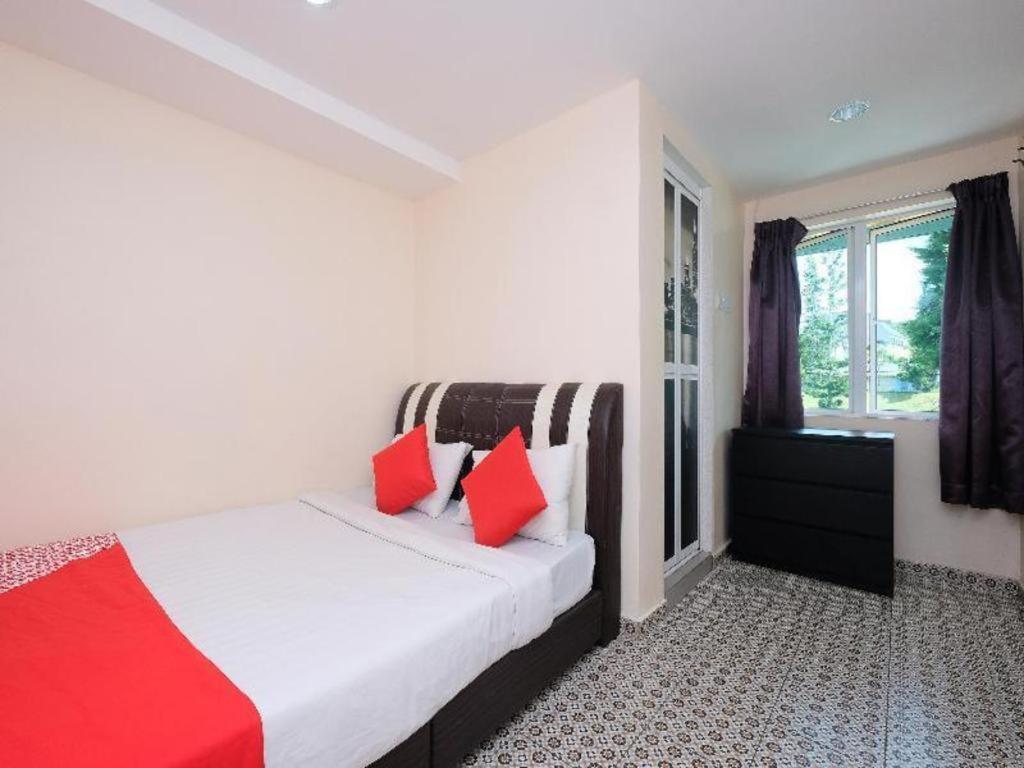 Oyo 1231 Ar Rayyan Boutique Hotel Cameron Highlands Exterior foto