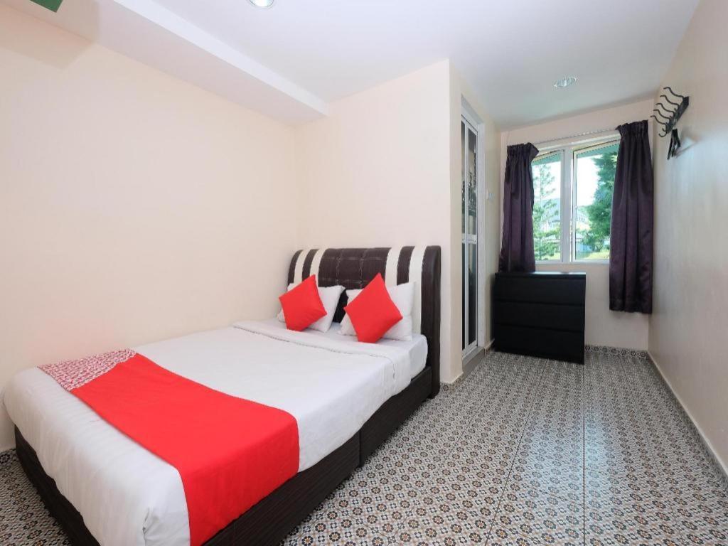 Oyo 1231 Ar Rayyan Boutique Hotel Cameron Highlands Exterior foto
