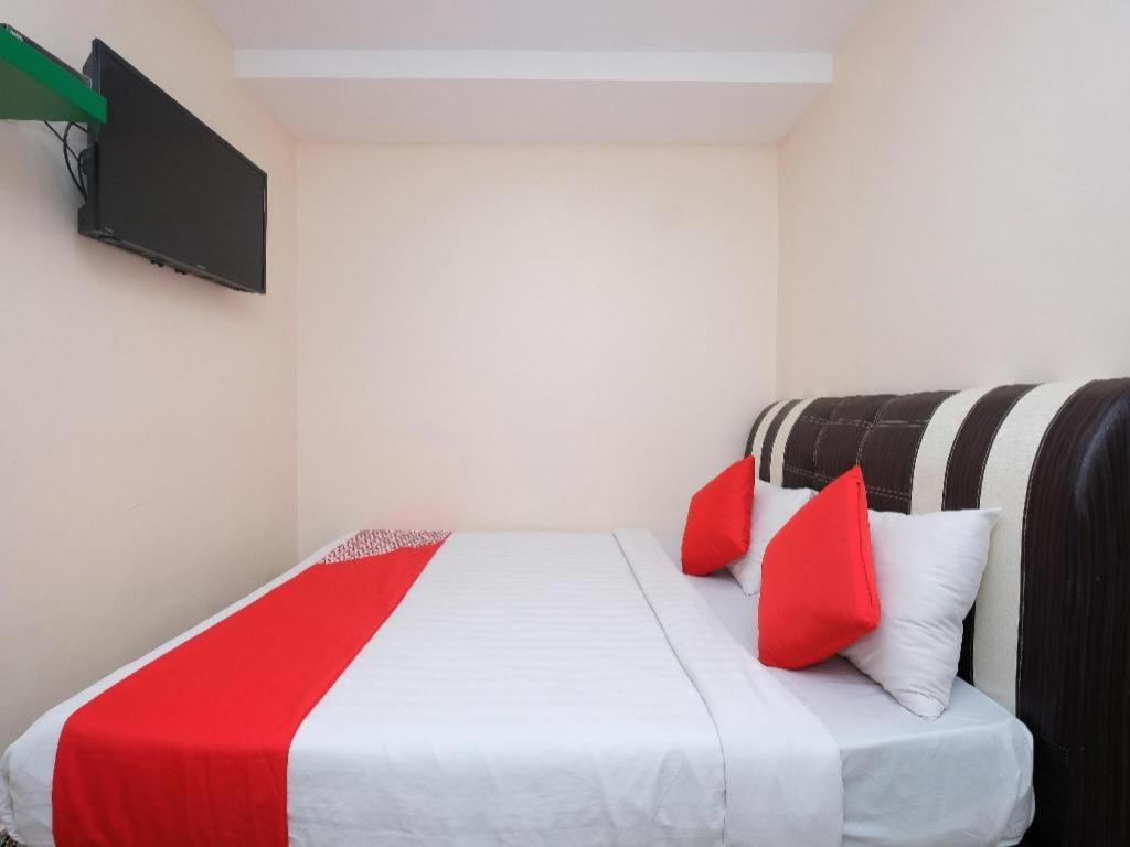 Oyo 1231 Ar Rayyan Boutique Hotel Cameron Highlands Exterior foto