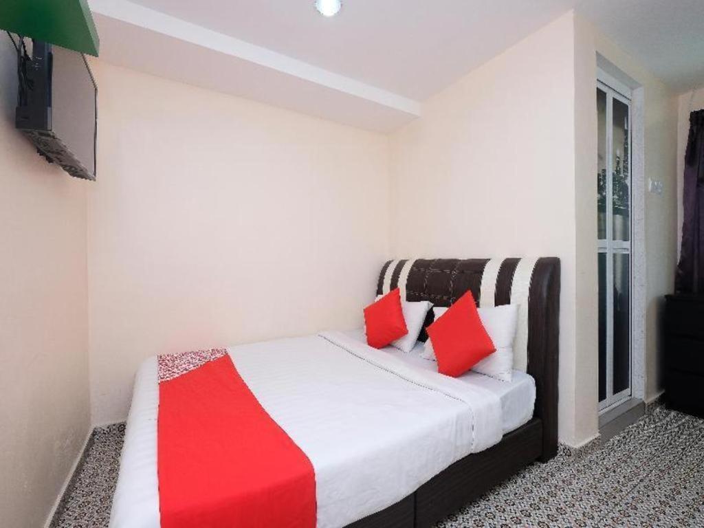 Oyo 1231 Ar Rayyan Boutique Hotel Cameron Highlands Exterior foto