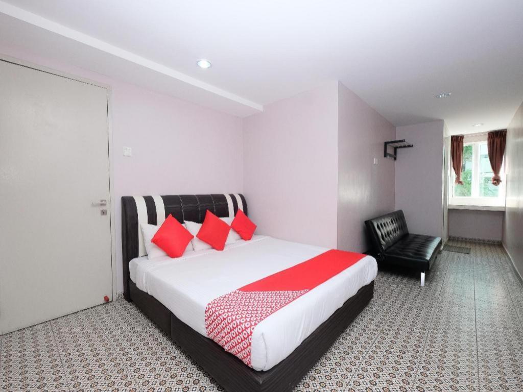 Oyo 1231 Ar Rayyan Boutique Hotel Cameron Highlands Exterior foto