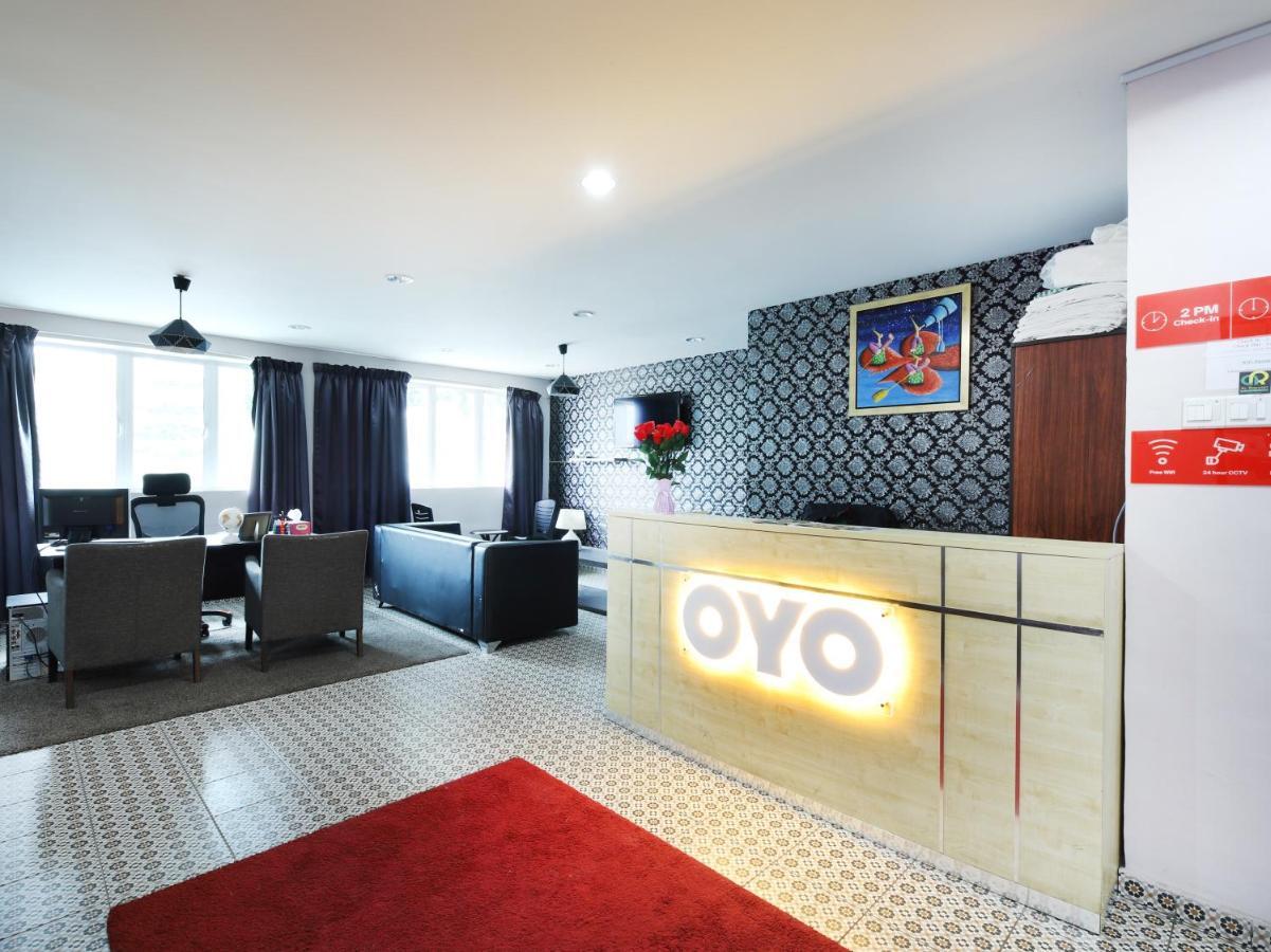 Oyo 1231 Ar Rayyan Boutique Hotel Cameron Highlands Exterior foto